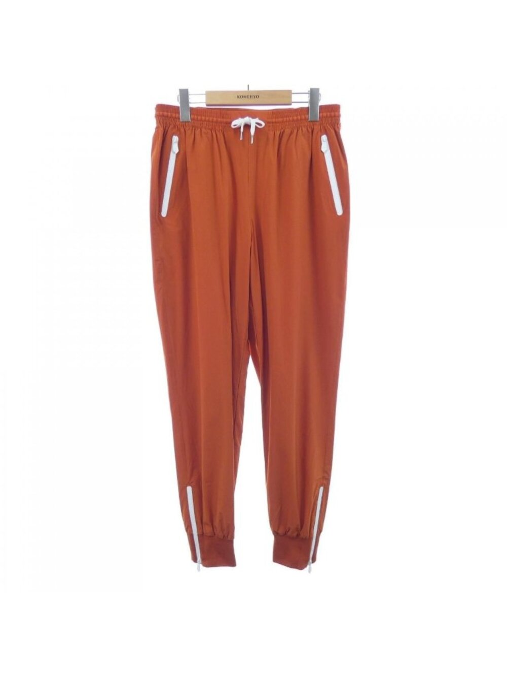 Hermes Pants Orange